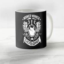 Vadi Burada Pubg Temalı Model 15 Porselen Kupa Bardak