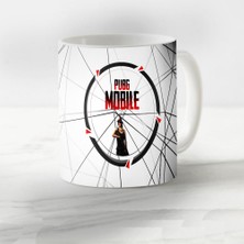 Vadi Burada Pubg Temalı Model 13 Porselen Kupa Bardak