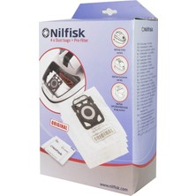 Populer Nilfisk Elite Extreme GM300 GM400 GM500 Uyumlu Süpürge Torba