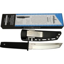 Cold Steel Steel Özel Kılıflı Kobun Tanto Bıcağı ve Tesbih Ile