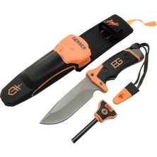 Gerber Knives Marka Özel Kılıflı ve Taşlı Bıçak