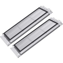Populer Roborock S5 Max Uyumlu Hepa Filtre 2'li