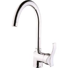 Kuzey Fittings Global Mix Kuğu Evye Bataryası