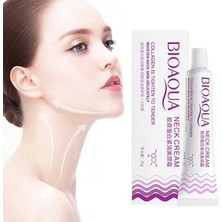 Bioaqua Jawline Sıkılaştırıcı Kolajenli Boyun ve Çene Kremi 40 gr