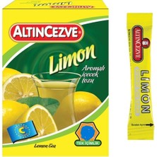 Altıncezve Limon Aromalı Tek Içimlik 40'lı Stick