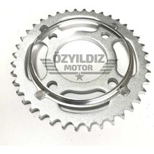 CSR Hero T-Sport Dişli Arka 40T