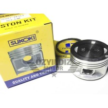 CSR Piston Segman Rtr  Csr 63MM
