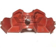 CSR Direksiyon Alt Iç Kapak Kinetic Kırmızı