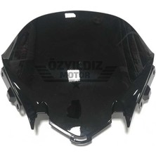 CSR Siperlik Camı Alt Kapak PCX125 A