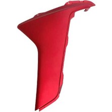 CSR Marşpiyel Ön Alt Nmax Sağ Mat Kırmızı A