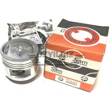 CSR Piston Segman Pep 75 Lik Sam 100