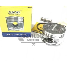 CSR Piston Segman Tıtan Es Sukokı 025