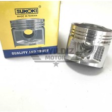 CSR Piston Segman Tıtan Sukokı 100