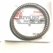 CSR Segman CG125 Jcc