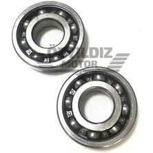 CSR Krank Bilyesı Chetak Takım