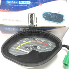 CSR Km Saati Chetak Minda