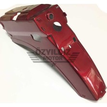 CSR Çamurluk Arka C90 Kırmızı