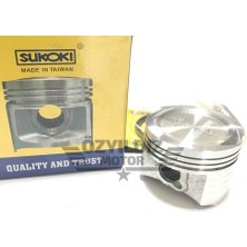 CSR Piston Segman CB125E Sukokı Std