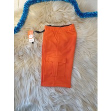 Amber Butik Erkek Çocuk Cepli Kapri