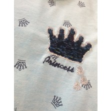 Amber Butik Princes Pul Işleme Elbise