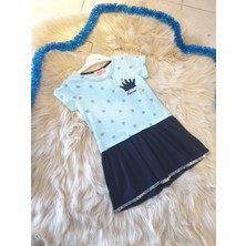 Amber Butik Princes Pul Işleme Elbise