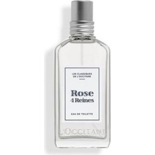 L'Occitane Roses Et Reines Eau De Toilette 50 ml