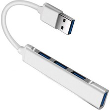 Streak USB 3.0 To 4 Port USB 3.0 Çoklayıcı Dönüştürücü Adaptör Otg