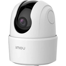 IMOU Ranger 2C  İç Ortam Akıllı WiFi PT Kamera/2MP-Gece Görüşü-360° Hareket-İnsan Algılama-İki Yönlü Konuşma-SD Kart Desteği-ONVIF-Bulut (IPC-TA22CP)