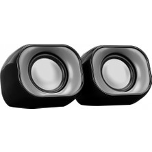 Hp DHS-2111 6W 1+1 Multimedia Speaker USB Masaüstü