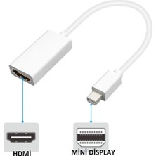 PrimeX Plus Px-1355 Thunderbolt Mini Display To HDMI Active Dönüştürücü