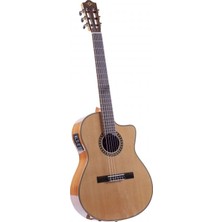 Takamine Martinez Mp-1 Pre Ce Cutaway Elektro Klasik Gitar