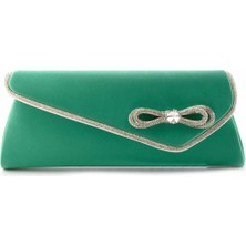 Yeşil Saten  Kadın Portföy C06113234638