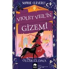 Violet Veil’in Gizemi Ölümcül Dava - Sophie Cleverly