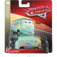 Disney Cars Tekli Karakter Araçlar FLL37