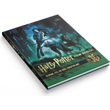 Mabbels Harry Potter Film Dehlizi Kitap 1: Orman, Göl ve Gök Sakinleri Ciltli ve Sert Kapak