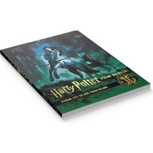 Mabbels Harry Potter Film Dehlizi Kitap 1: Orman, Göl ve Gök Sakinleri