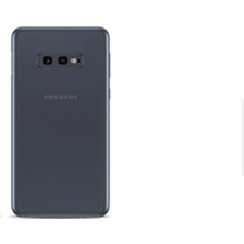 ECR MOBILE Samsung S10E Mat Arka Kaplama