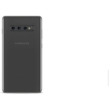 ECR MOBILE Samsung S10 Mat  Arka Kaplama