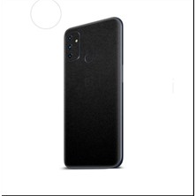 ECR MOBILE Oneplus N100  Mat Siyah Arka Kaplama