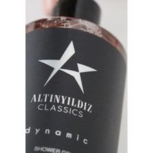 ALTINYILDIZ CLASSICS Erkek Dynamic Parfüm-Duş Jeli-Deodorant Aksesuar Set