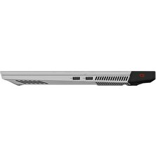 Dell G15-5515-F1900 AMD Ryzen 7-5800H 16GB(8x2) 512GB SSD RTX3050 4GB 15.6" 120Hz FHD WVA Windows 11 Home Taşınabilir Bilgisayar