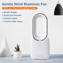 Kkmoon Fan Sessiz Küçük Yaratıcı Mini Elektrikli Fan Dört (Yurt Dışından)