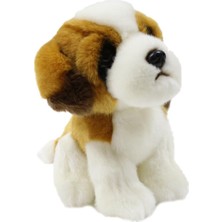 Mercan Oyuncak Mercan Oyuncak/ımc Toys  Saint Bernard Peluş Oyuncak 18 cm