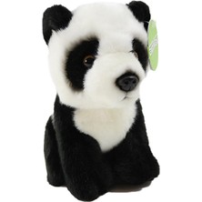 Mercan Oyuncak Mercan Oyuncak/ımc Toys  Panda Peluş Oyuncak 18 cm