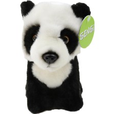 Mercan Oyuncak Mercan Oyuncak/ımc Toys  Panda Peluş Oyuncak 18 cm