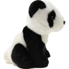 Mercan Oyuncak Mercan Oyuncak/ımc Toys  Panda Peluş Oyuncak 18 cm