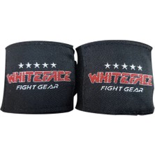 Dragon Yakuza Boks Eldiveni Muay Thai Kick Boks Eldiveni ve Whiteface Boks Bandajı 2’li Set