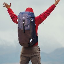 Weikani 50L Dağcılık Sırt Çantası Su Geçirmez Açık Koşu Çantası (Yurt Dışından)