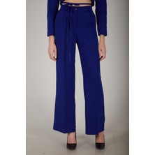 Feminist Saks Yüksek Bel Palazzo Pantolon 0102066.26