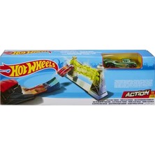 Mattel  FTH79 Hot Wheels Akrobasi Atlayışı Yarış Seti 1 Adet Fiyatıdır.